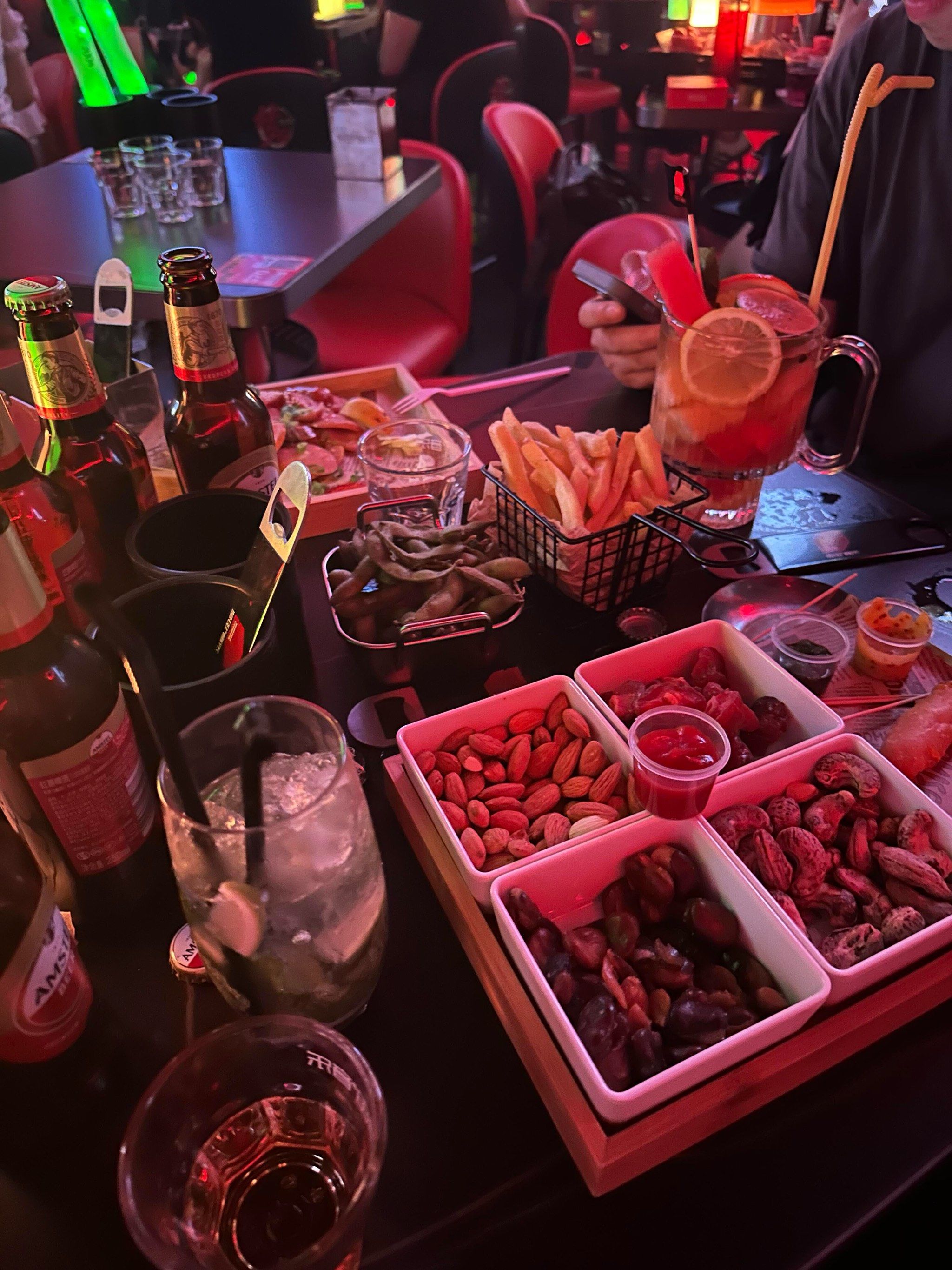 黄冈商务ktv高端商务ktv首选-麻城市ktv预订