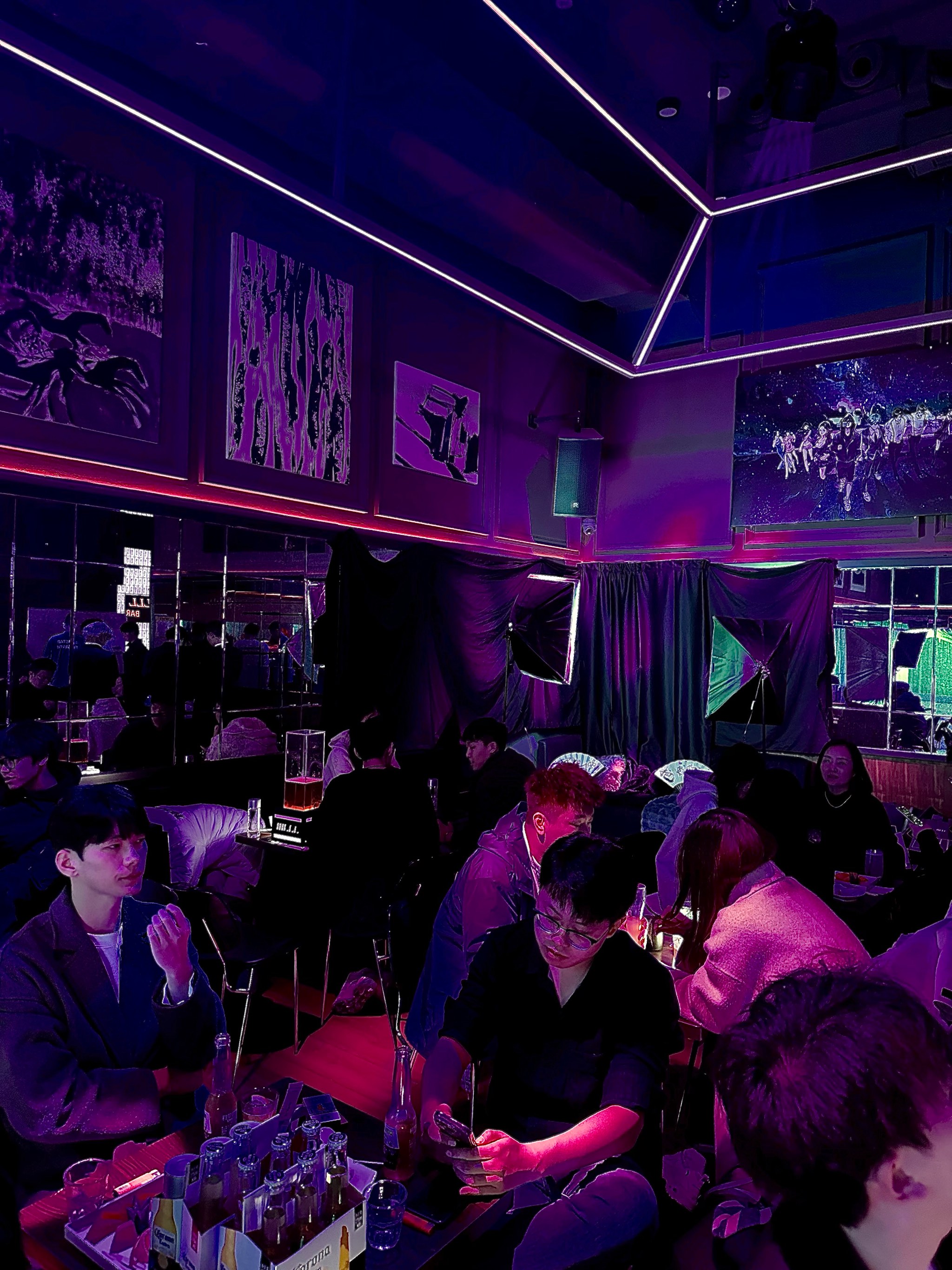 黄冈商务ktv及商务ktv啥意思解析-麻城市ktv预订